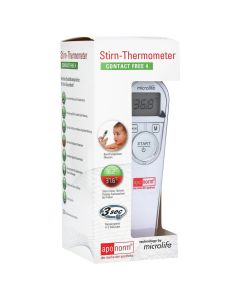 APONORM Fieberthermometer Stirn Contact-Free 4