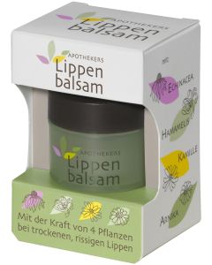 APOTHEKERS Lippenbalsam