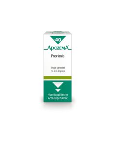 Apozema 40 Psoriasis Tropfen