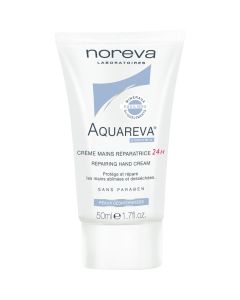 AQUAREVA regenerierende Handcreme