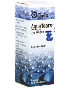 Aquatears Augengel