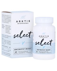 ARKTIS Arktibiotic select Pulver