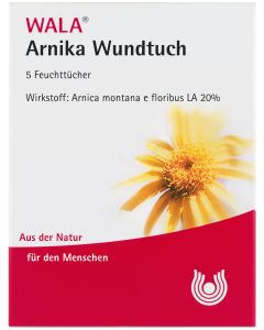 ARNIKA WUNDTUCH