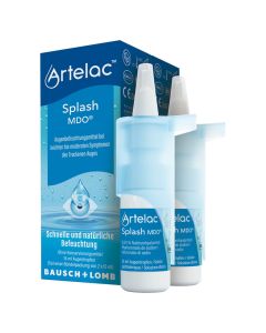 ARTELAC Splash MDO Augentropfen