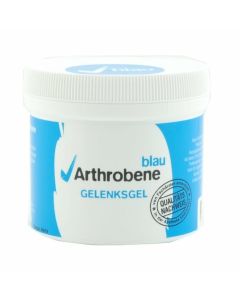 Arthrobene Gelenksgel Blau