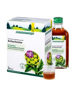 ARTISCHOCKENSAFT Schoenenberger