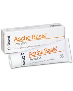 ASCHE Basis Fettsalbe