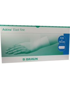 ASKINA Elast Fine Binde 10 cmx4 m lose