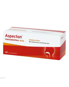 ASPECTON Halstabletten Lutschtabletten