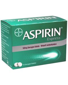 Aspirin Express 500