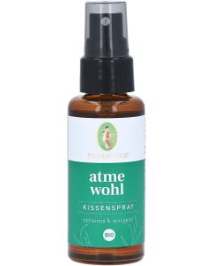 ATMEWOHL Kissenspray Bio