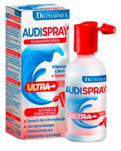 AUDISPRAY ultra Ohrenspray