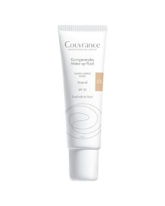 AVENE Couvrance korrigier.Make-up Fluid naturel