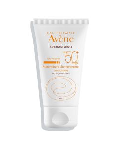 AVENE Sonnencreme SPF 50+ mineralisch 2010