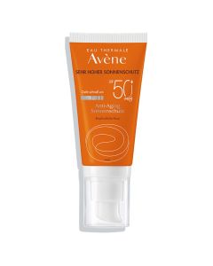 AVENE SunSitive Anti-Aging Sonnenemulsion SPF 50+