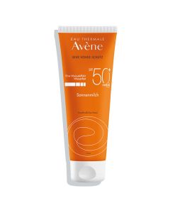 AVENE SunSitive Sonnenmilch SPF 50+-250 ml