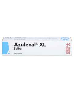 Azulenal Salbe