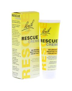 BACH ORIGINAL Rescue Creme