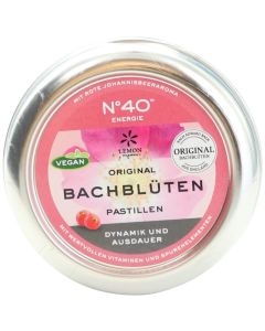 BachblÜten Pastillen Für Energie