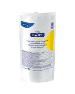 BACILLOL Tissues Nachfüllpackung