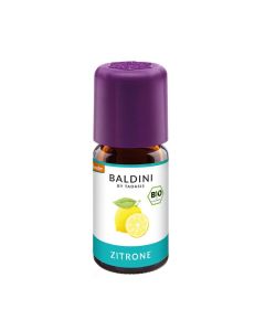 BALDINI Bioaroma Zitrone Bio/demeter Öl