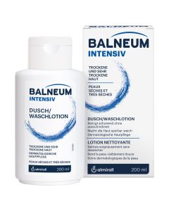 BALNEUM INTENSIV Dusch-u.Waschlotion