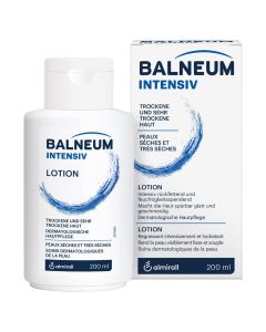 BALNEUM INTENSIV Lotion