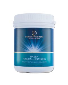 BASEN MINERAL Mischung LQA Pulver