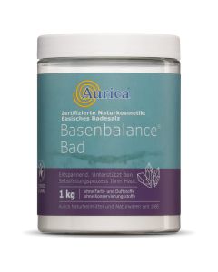 BASENBALANCE Badesalz-1 kg