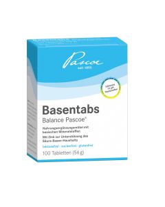 Basentabs Balance Pascoe