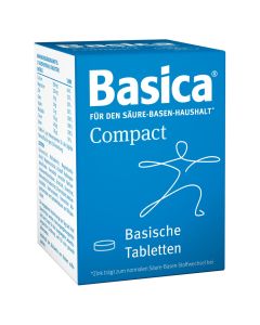 BASICA compact Tabletten