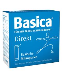 BASICA direkt basische Mikroperlen