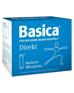 BASICA direkt basische Mikroperlen