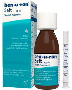 Ben-u-ron Saft