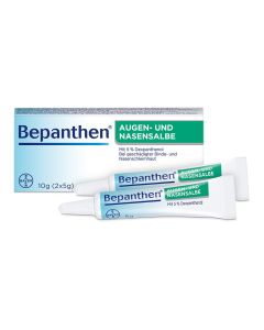 Bepanthen Augen-nasen Salbe