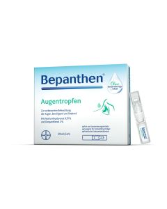 Bepanthen Einmal-augentropfen