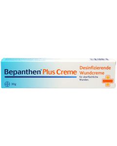 Bepanthen Plus Creme