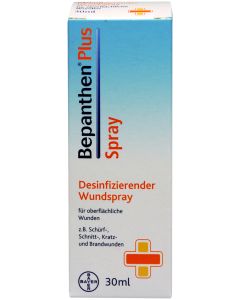 Bepanthen Plus Spray