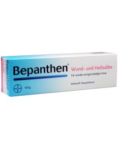 Bepanthen Wund- Und Heilsalbe