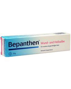 Bepanthen Wund- Und Heilsalbe