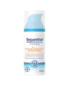 BEPANTHOL Derma feuchtigk.spend.Gesichtscre.LSF 25