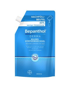 BEPANTHOL Derma mildes Körperwaschgel