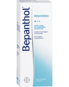 BEPANTHOL Körperlotion Flasche