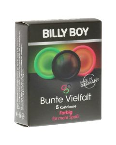 BILLY BOY bunte Vielfalt