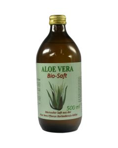 BIO ALOE VERA Saft Plus Vitamin C