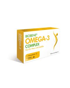 Biobene Omega 3 Complex Kapsel