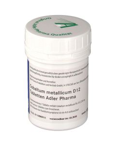 Biochemie Adler 29 Cobaltum Me