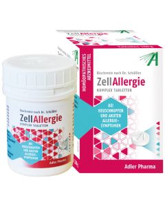 Biochemie Nach Dr. Schüßler Zell Allergie Komplex