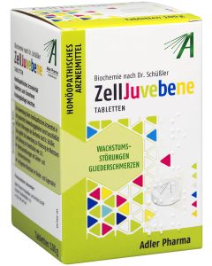 Biochemie Zell Juvebene