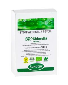 BIOCHLORELLA Pyren Sanatur Tabletten